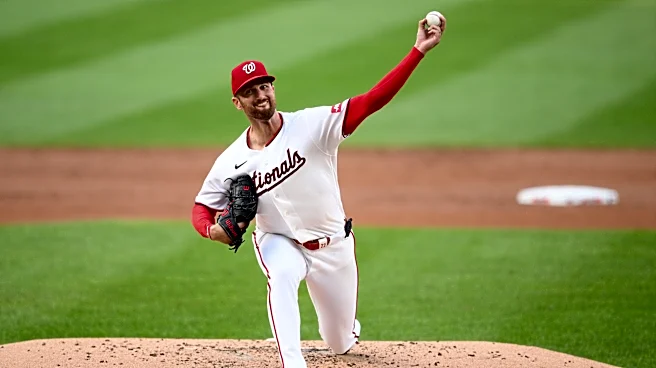 CJ Abrams, Luis García Jr. both hit their 20th homers as the Nationals rout the Astros 8-2