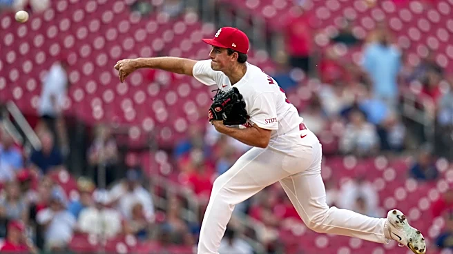 Burleson, Fermín homers power Cardinals to a 5-1 win that snapped 8-game skid against Brewers