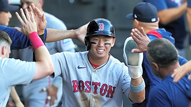 Bennett, Cheng lead the Red Sox past the White Sox, 5-0