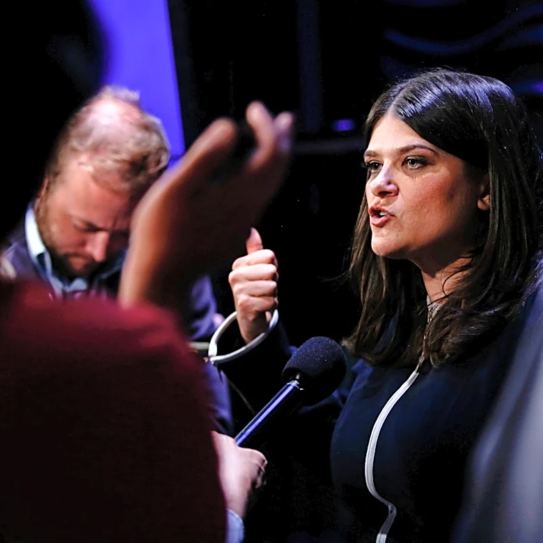 Senate hopeful Haley Stevens knows how to win in Michigan. Democrats must decide if that's enough