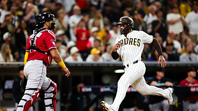 Campusano, Andujar help King, Padres beat Diamondbacks 10-4
