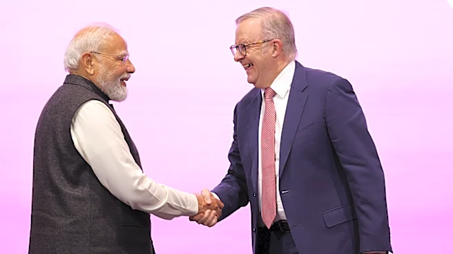 Australia agrees to sell uranium to India, ending a long stalemate