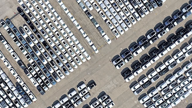 China’s passenger car exports are up 80% in June as EV demand grows, while sales drop at home