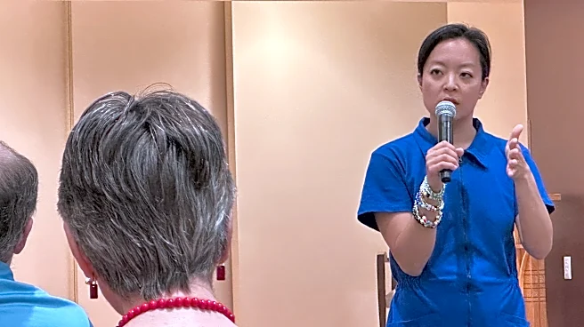 A democratic socialist in Wisconsin tests how far left voters want to go in a battleground state