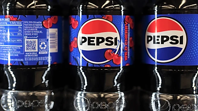 PepsiCo says economic concerns weighed on customers in North American during recent quarter