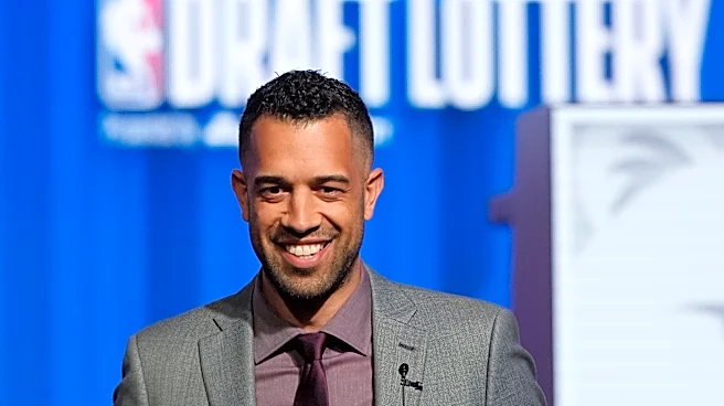 Project B names former Hawks GM Landry Fields head of men's basketball