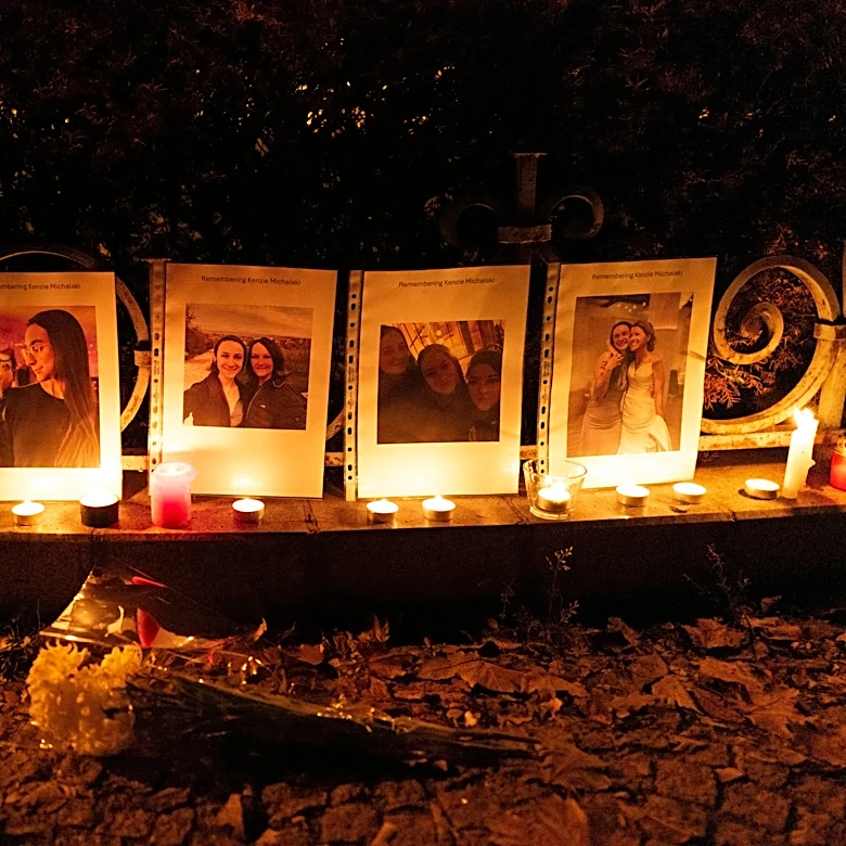 An Irish citizen sentenced to 14 years for killing a US tourist in Hungary