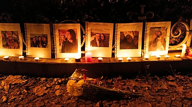 An Irish citizen sentenced to 14 years for killing a US tourist in Hungary