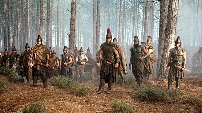 Behind Christopher Nolan’s 6-country epic undertaking to bring ‘The Odyssey’ to the big screen