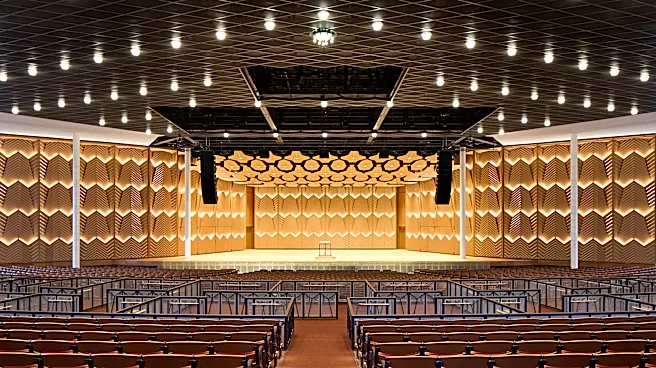 Ravinia Festival's Hunter Pavilion near Chicago reopens after $70 million gut renovation