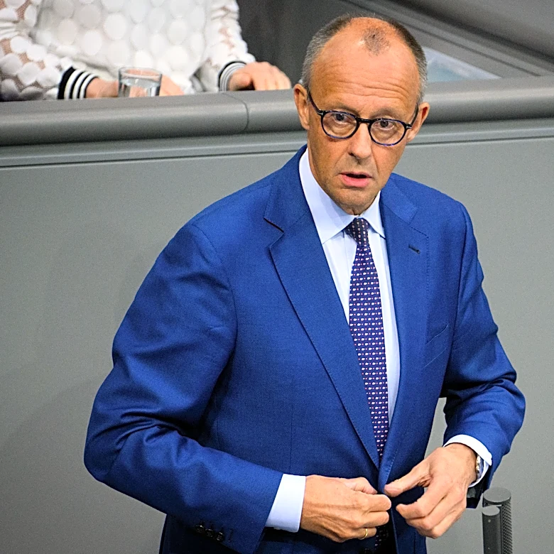 Germany agrees deal to buy long-range US Tomahawk missiles, Merz says