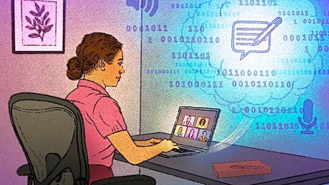 AI notetakers promise easy meeting recaps,, but some professionals question their use