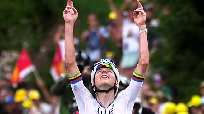 Pogacar crushes Tour de France rivals and storms the Tourmalet to regain overall lead