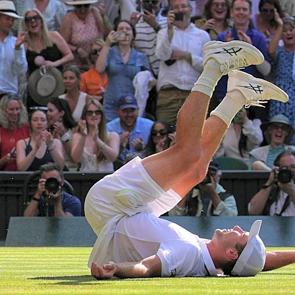 Arthur Fery's time at Stanford laid the groundwork for his run to the Wimbledon semifinals