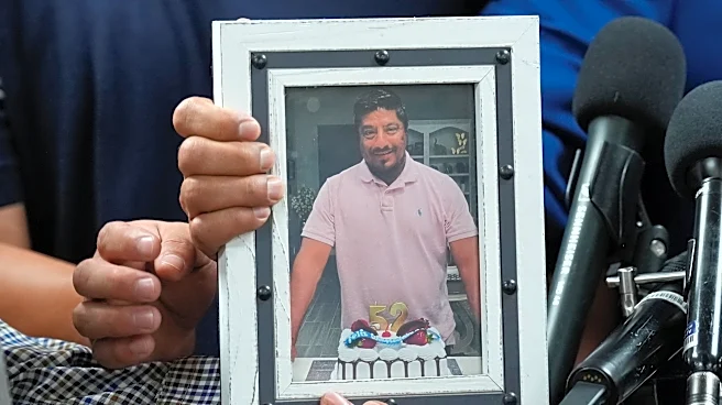 Mexico to request criminal charges over deaths following fatal shooting of Houston man by ICE agents
