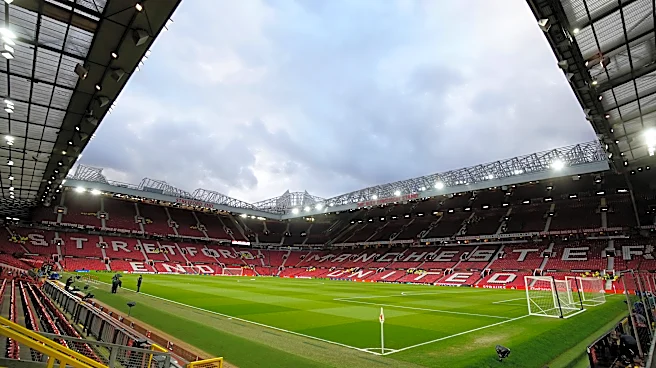 Man United reveals latest plans for new stadium to replace Old Trafford