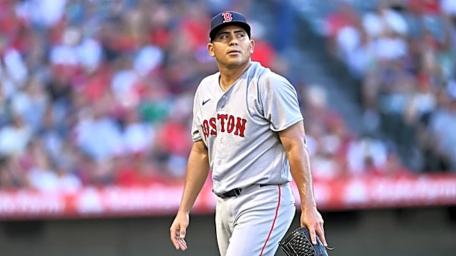 Red Sox pitcher Ranger Suarez ruled out for All-Star Game because of groin injury