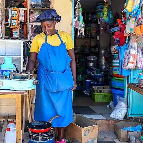 Africa secures $900 million in new clean cooking commitments