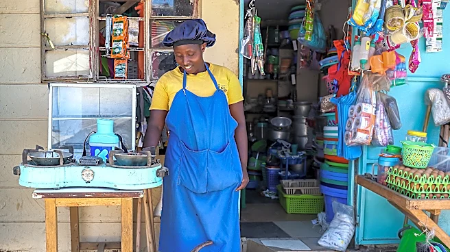 Africa secures $900 million in new clean cooking commitments