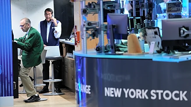 Calm returns to financial markets worldwide as stocks recover losses and oil prices ease