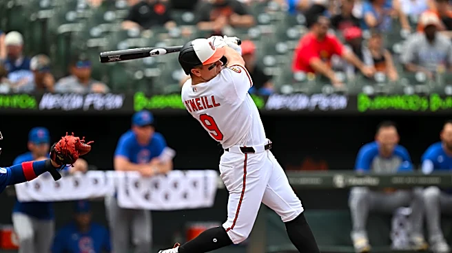Jackson's big hit in the 8th helps the Orioles avoid a sweep, 3-2 over the Cubs