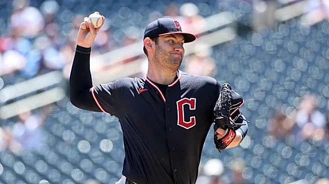 Gavin Williams throws seven strong innings, three Guardians homer in 5-2 victory over Twins