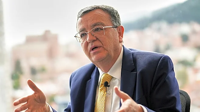 Colombia's court on the conflict with FARC rebels in limbo as president-elect vows to dismantle it