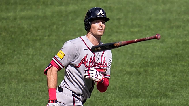 Mike Yastrzemski hits grand slam in Braves' 10-5 win over Pirates