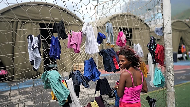 Chronic illness and diarrhea surge in quake-hit Venezuelan communities as humanitarian crisis builds