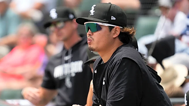 Murakami set for White Sox return Friday after being sidelined by hamstring injury