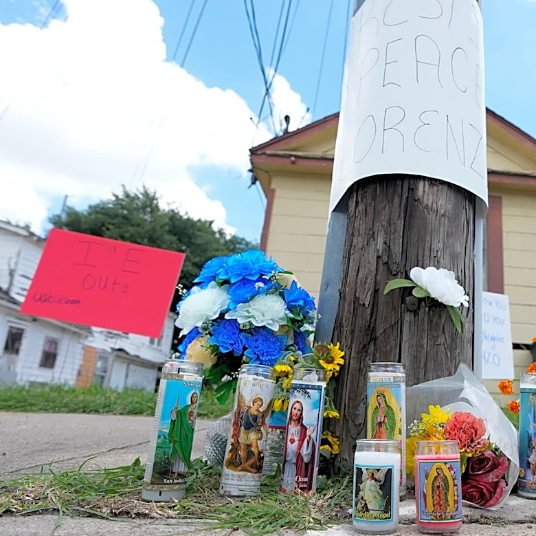 Federal agents at scene of ICE shooting in Houston didn't have body cameras, DHS says