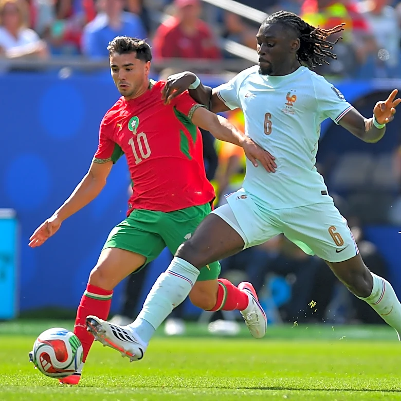 Morocco again knocked out of World Cup by France 2-0, this time in the quarterfinals