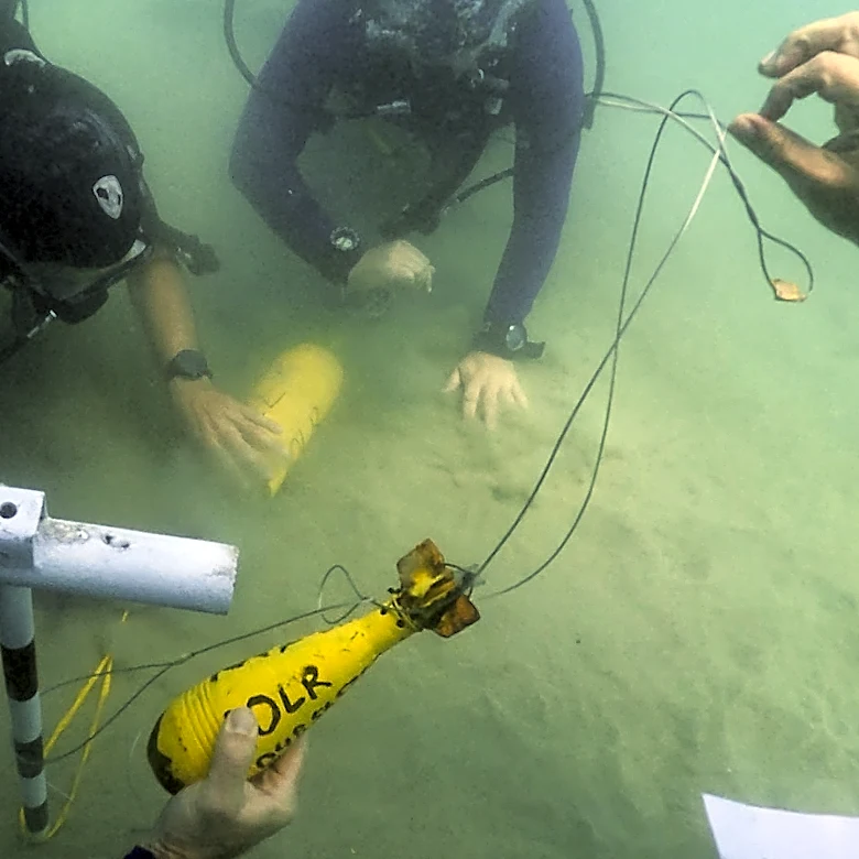 AP Exclusive: Inside Israel's push to clear sea munitions, part of global push to protect waters