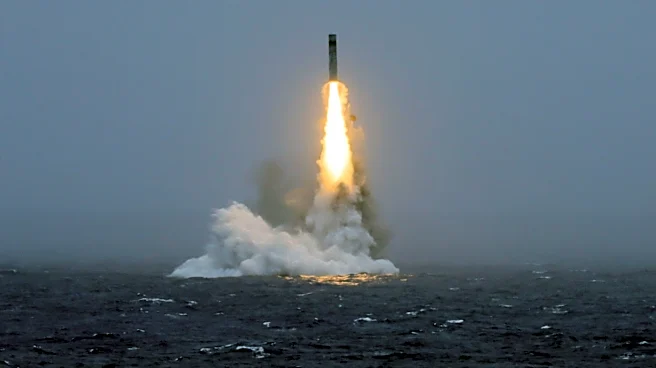 Analysis: China's ballistic missile launch was a message for the US