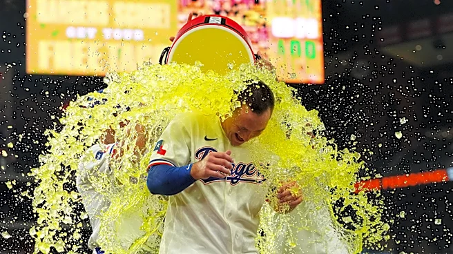 Wyatt Langford wins game in 9th in return from IL as Rangers beat Angels after blowing 5-run lead