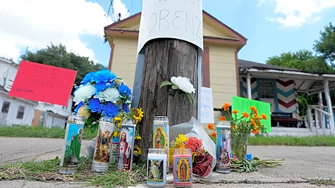 Mexican man killed in Houston ICE shooting was not the target of operation, lawmaker says