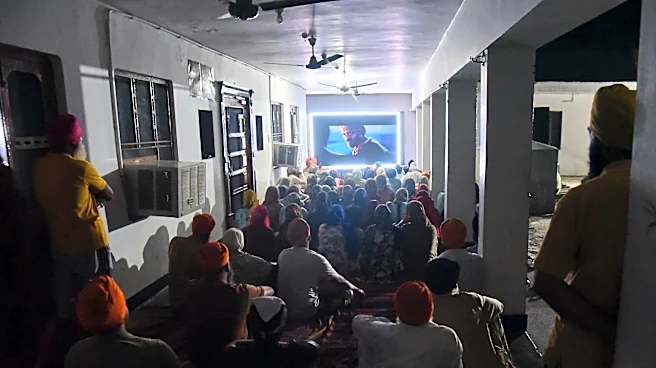 Community screenings help a movie set during an Indian insurgency bypass censorship