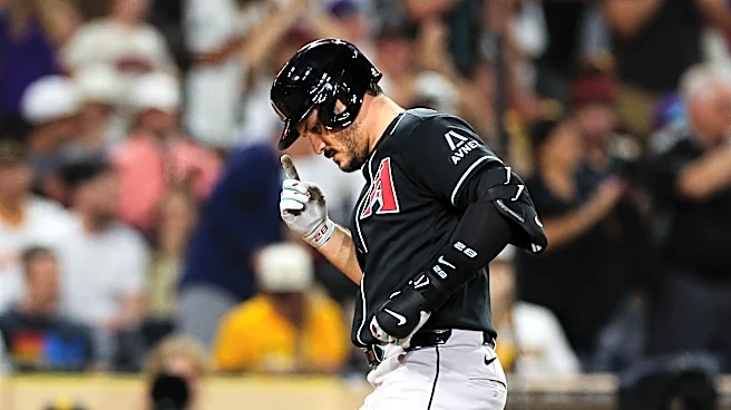 Arenado homers, Kelly pitches 7 strong innings as Diamondbacks beat Padres 3-1 to split series