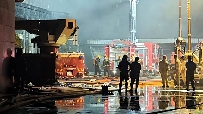 A shoe factory fire that killed 28 highlights China's persisting worker safety risks