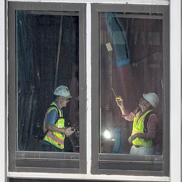 New York construction scare highlights the challenges of converting offices into housing