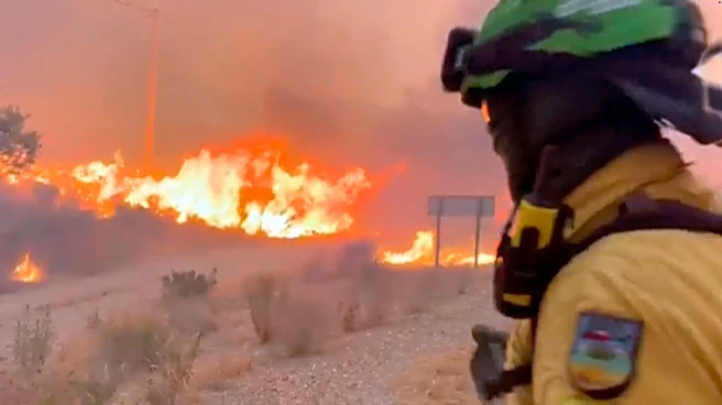 Wildfires across Europe have killed hundreds over the last decade