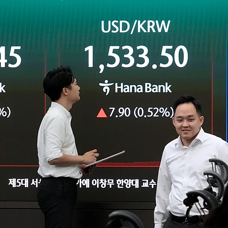 SK Hynix hits the U.S. stock market as demand for memory chips soars amid AI frenzy