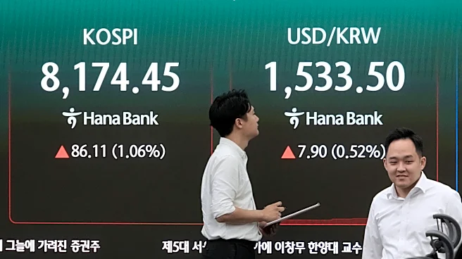 SK Hynix hits the U.S. stock market as demand for memory chips soars amid AI frenzy