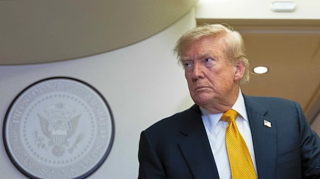 The Latest: Trump refuses to sign housing affordability bill in protest over GOP voter ID law