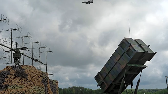 A US license could let Ukraine produce Patriot missiles, but it won’t be simple or quick