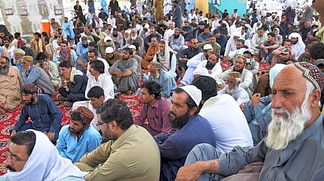 Pakistani forces say they killed 75 insurgents after attacks in Balochistan