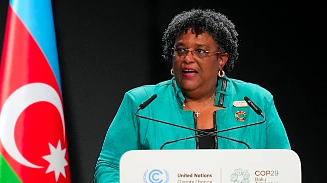 Barbados leader rejects ‘asinine’ claim by former UK minister that ex-colonies should repay Britain