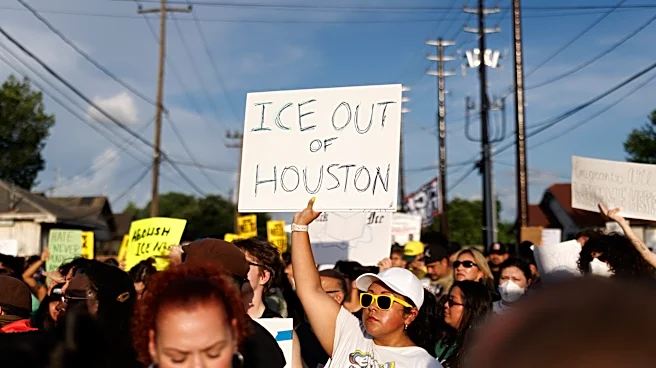 Fatal shooting during Houston traffic stop renews public scrutiny of ICE