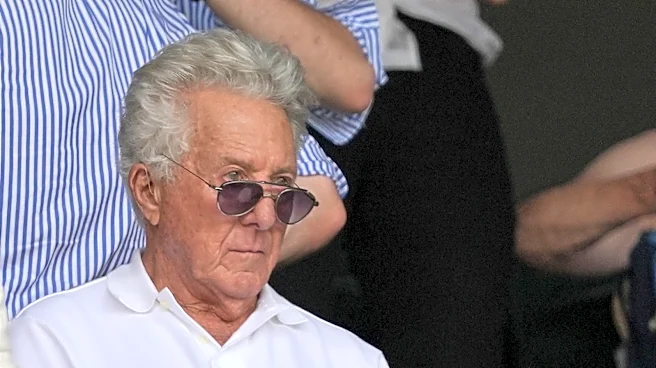 Dustin Hoffman and 'cricket royalty' Sachin Tendulkar among celebrities at Wimbledon