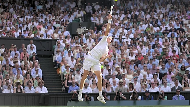 Defending champion Sinner dominates 39-year-old Djokovic to set up Wimbledon final vs. Zverev
